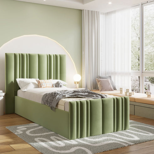 Rosette Kids Bed